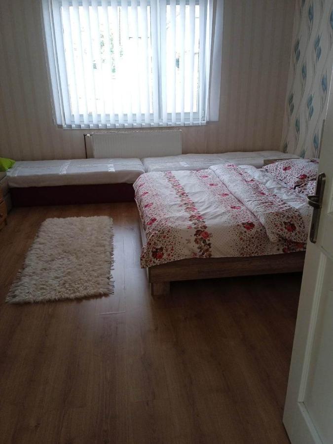 Ubytovanie Tri Sestry Hrabušice Екстериор снимка
