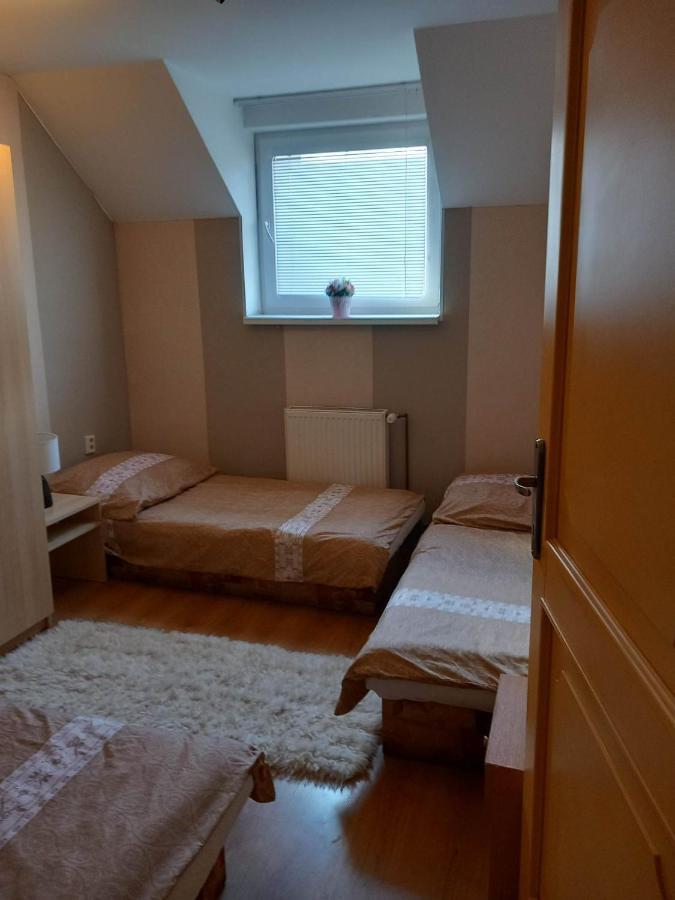 Ubytovanie Tri Sestry Hrabušice Екстериор снимка
