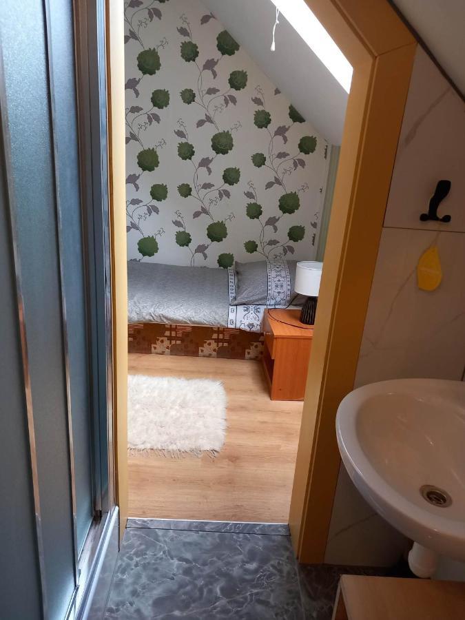Ubytovanie Tri Sestry Hrabušice Екстериор снимка