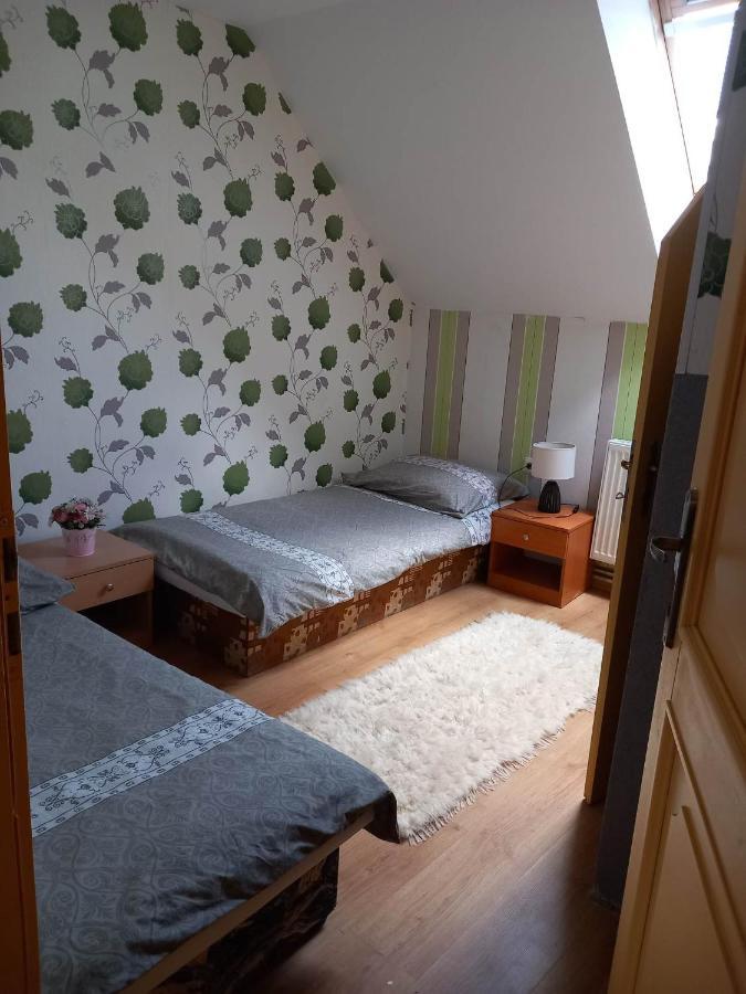Ubytovanie Tri Sestry Hrabušice Екстериор снимка
