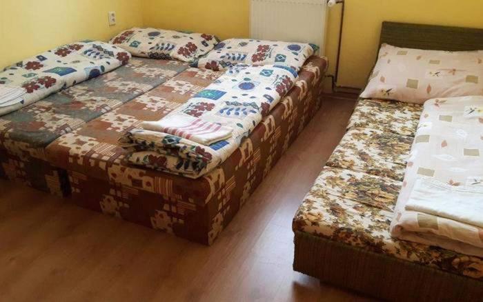 Ubytovanie Tri Sestry Hrabušice Екстериор снимка