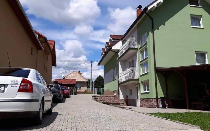Ubytovanie Tri Sestry Hrabušice Екстериор снимка