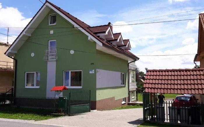 Ubytovanie Tri Sestry Hrabušice Екстериор снимка