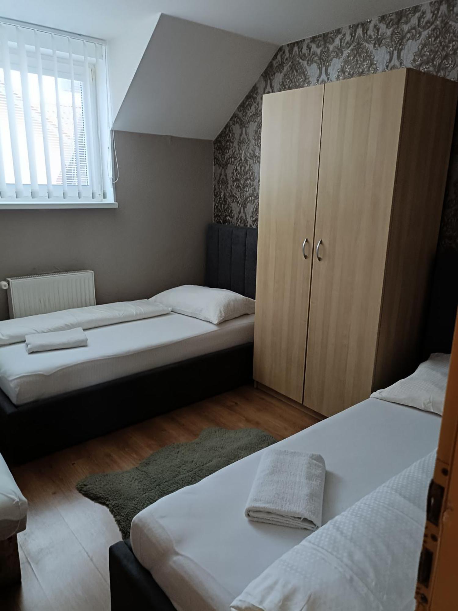 Ubytovanie Tri Sestry Hrabušice Екстериор снимка