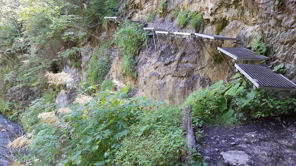 Ubytovanie Tri Sestry Hrabušice Екстериор снимка