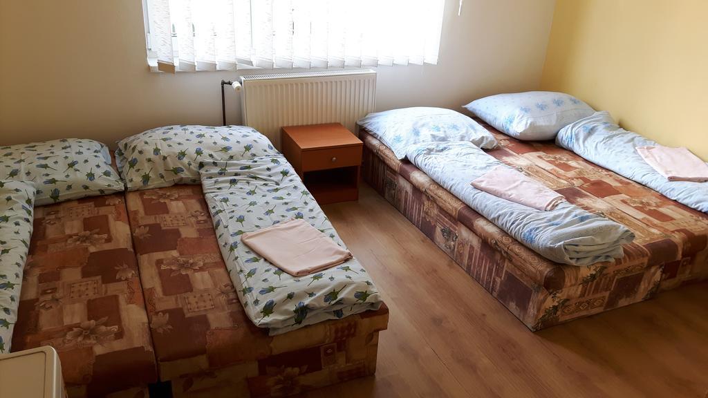 Ubytovanie Tri Sestry Hrabušice Екстериор снимка