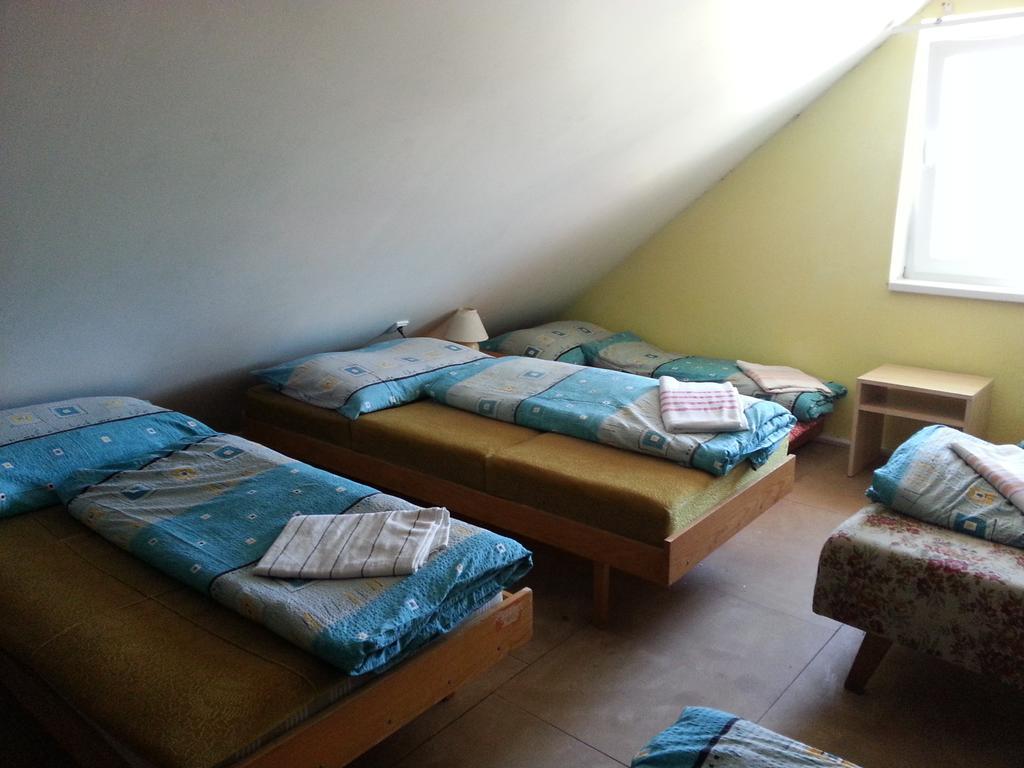 Ubytovanie Tri Sestry Hrabušice Екстериор снимка