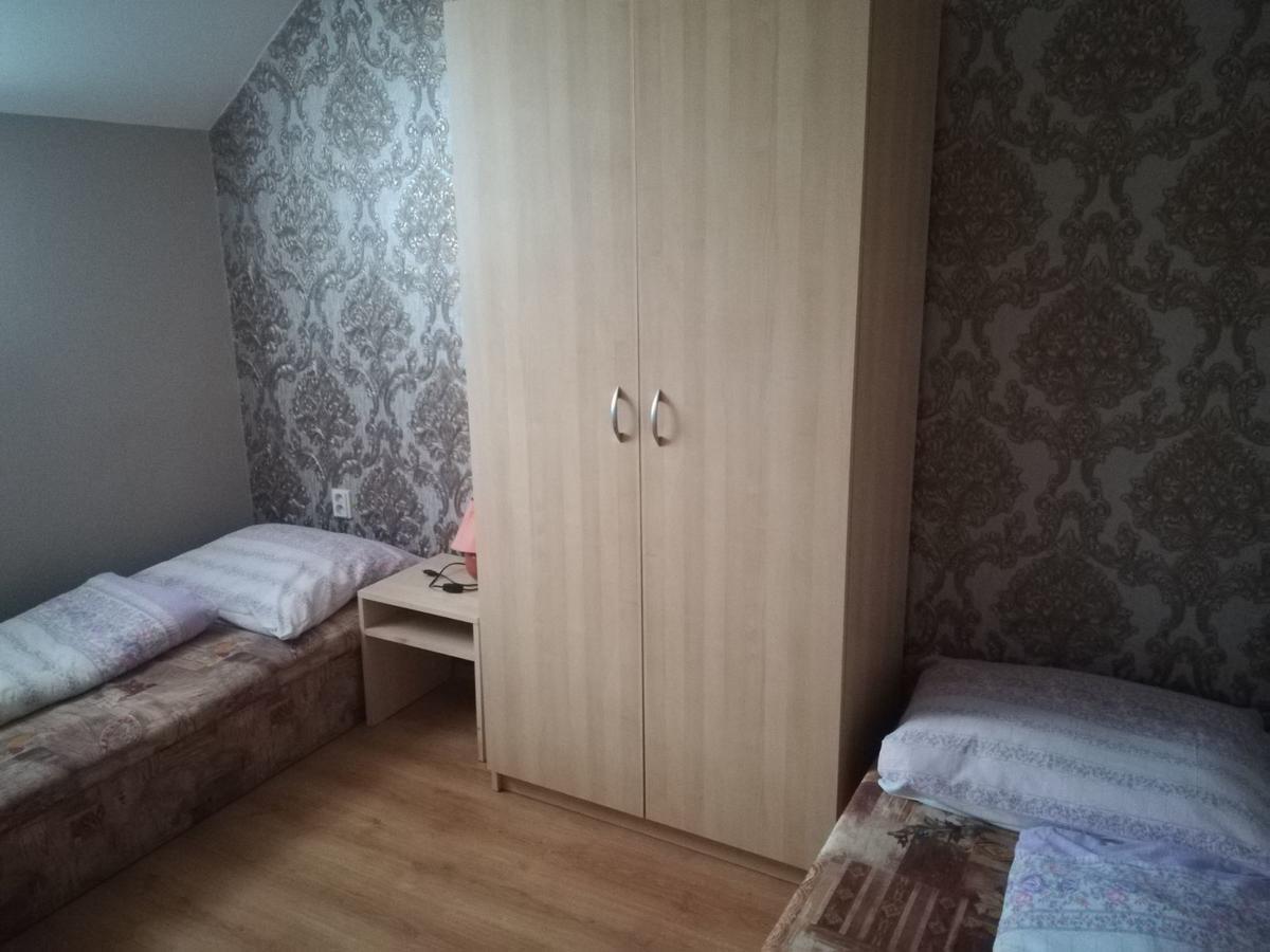 Ubytovanie Tri Sestry Hrabušice Екстериор снимка