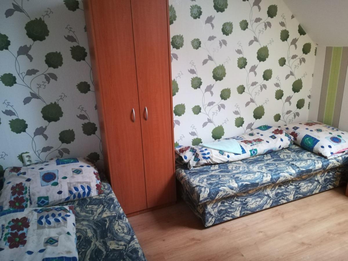 Ubytovanie Tri Sestry Hrabušice Екстериор снимка