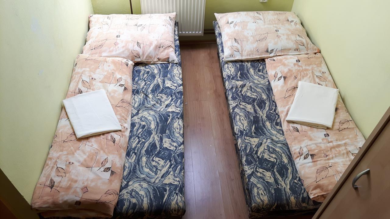 Ubytovanie Tri Sestry Hrabušice Екстериор снимка